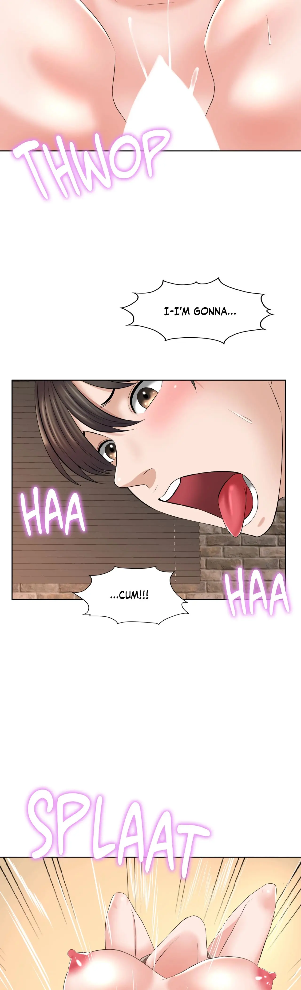 Roommates With Benefits Chapter 19 - Page 22