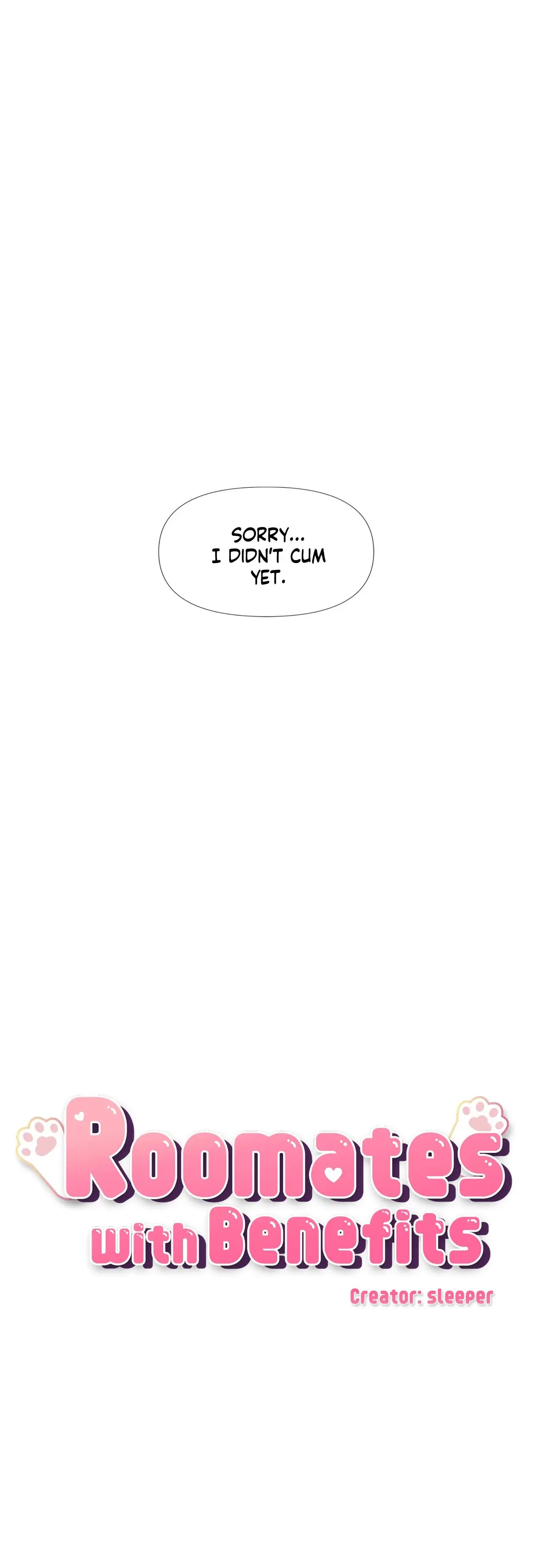 Roommates With Benefits Chapter 19 - Page 3