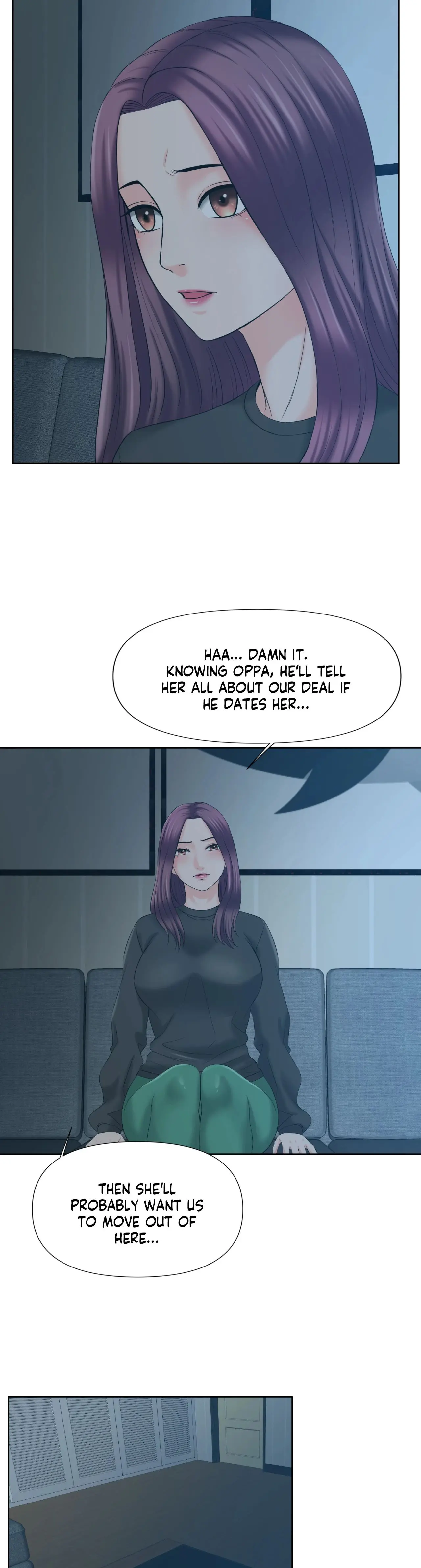 Roommates With Benefits Chapter 19 - Page 5
