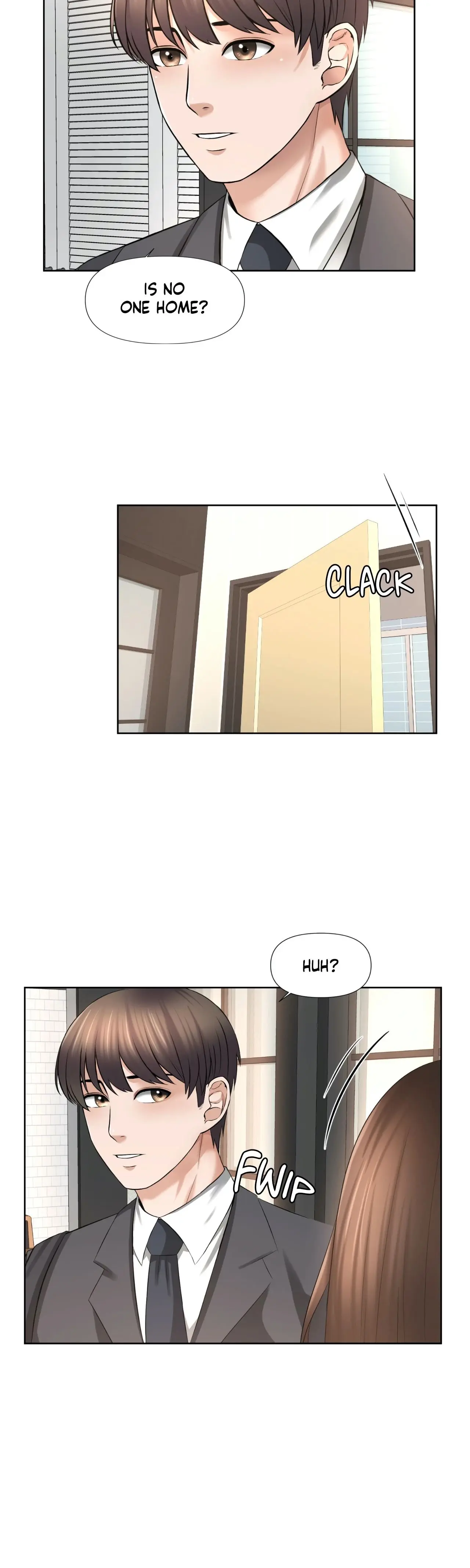 Roommates With Benefits Chapter 20 - Page 19