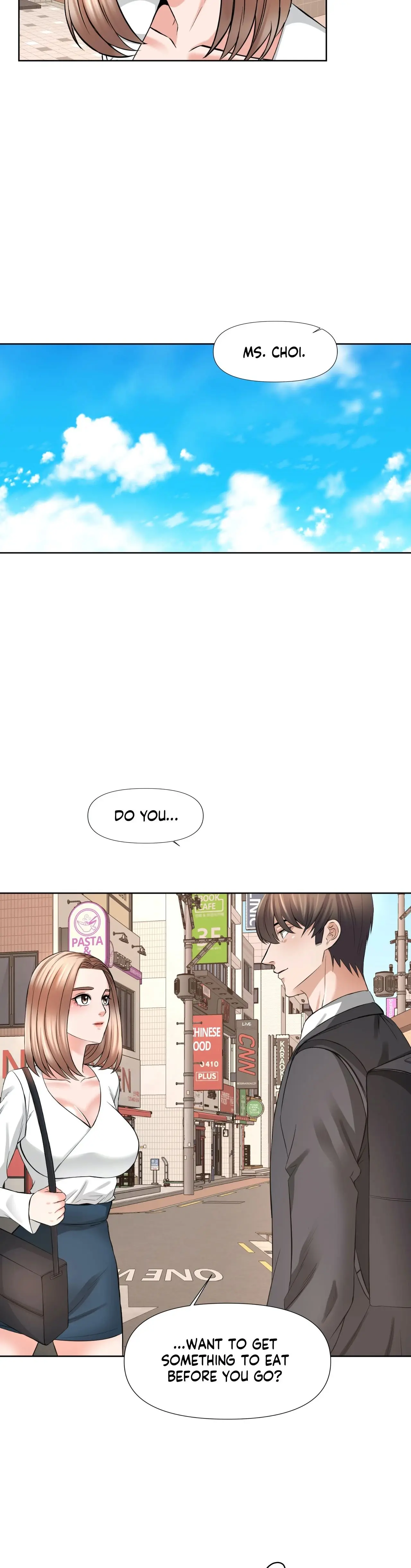 Roommates With Benefits Chapter 20 - Page 7