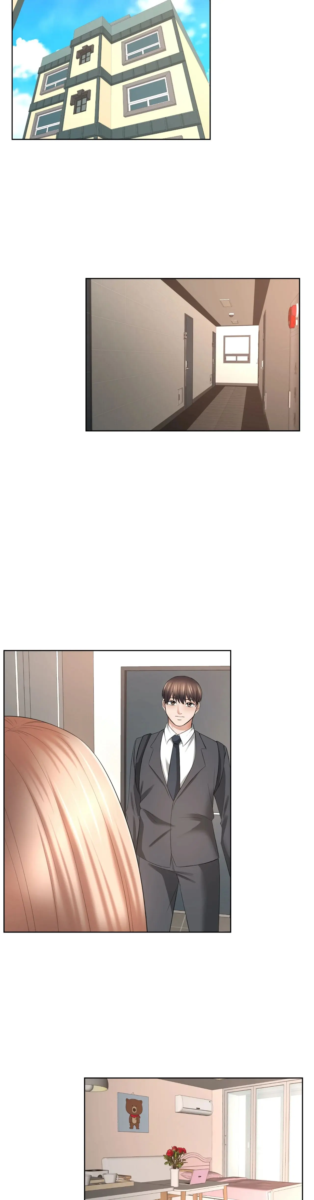 Roommates With Benefits Chapter 20 - Page 9