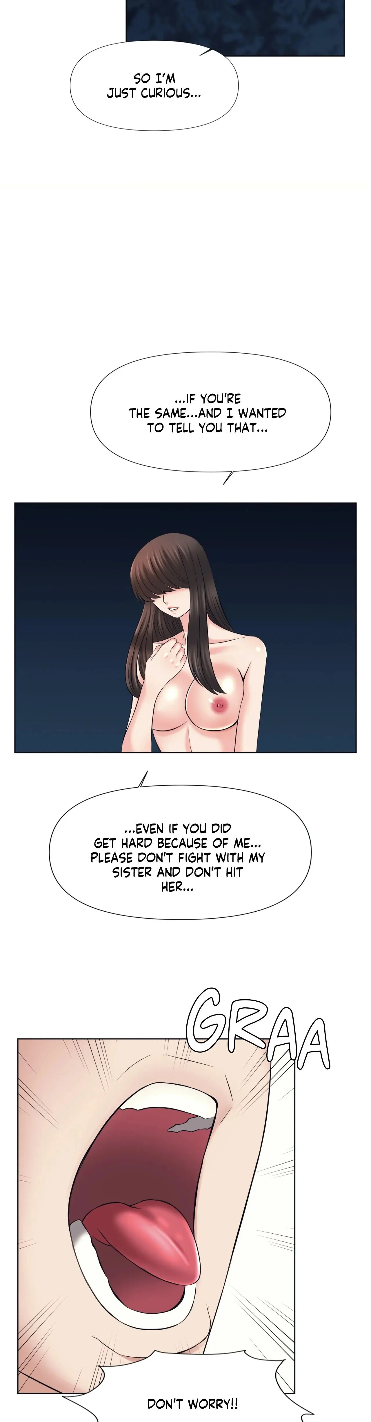 Roommates With Benefits Chapter 21 - Page 12