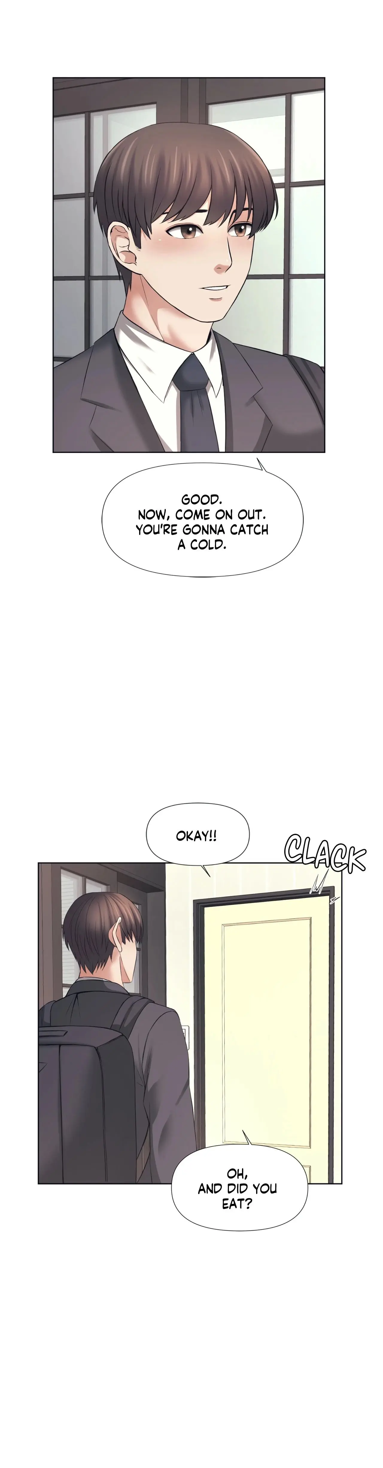 Roommates With Benefits Chapter 21 - Page 15