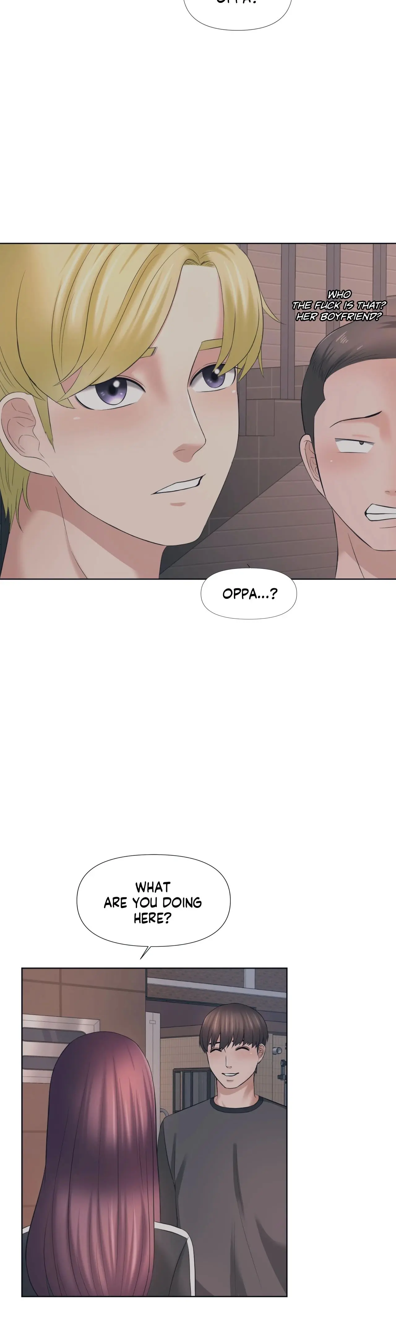 Roommates With Benefits Chapter 21 - Page 26