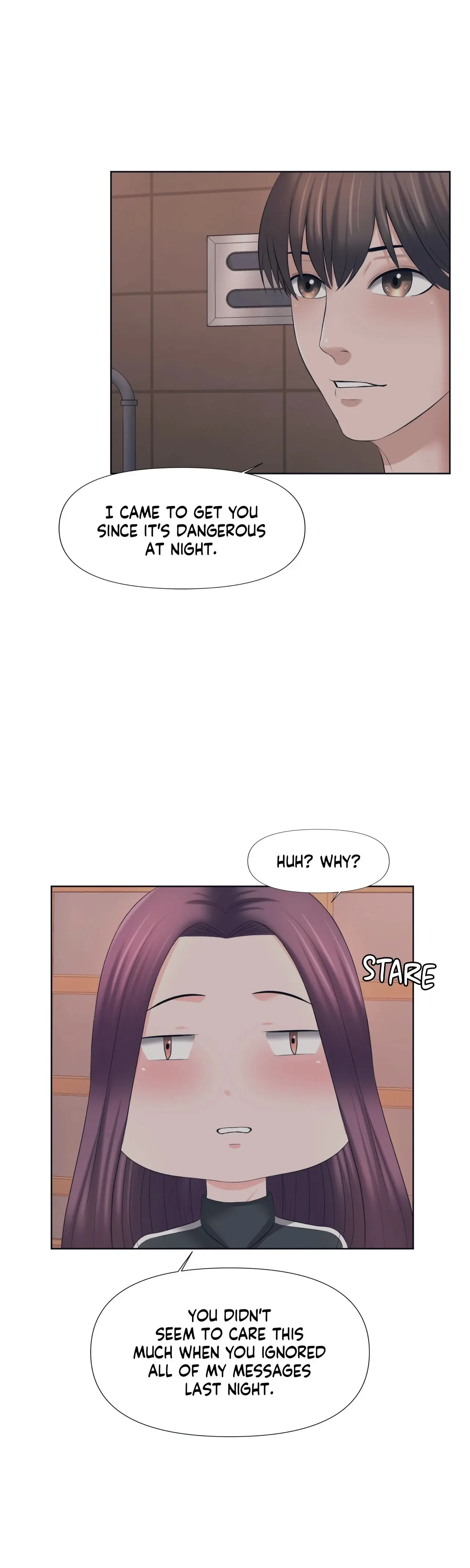 Roommates With Benefits Chapter 21 - Page 27