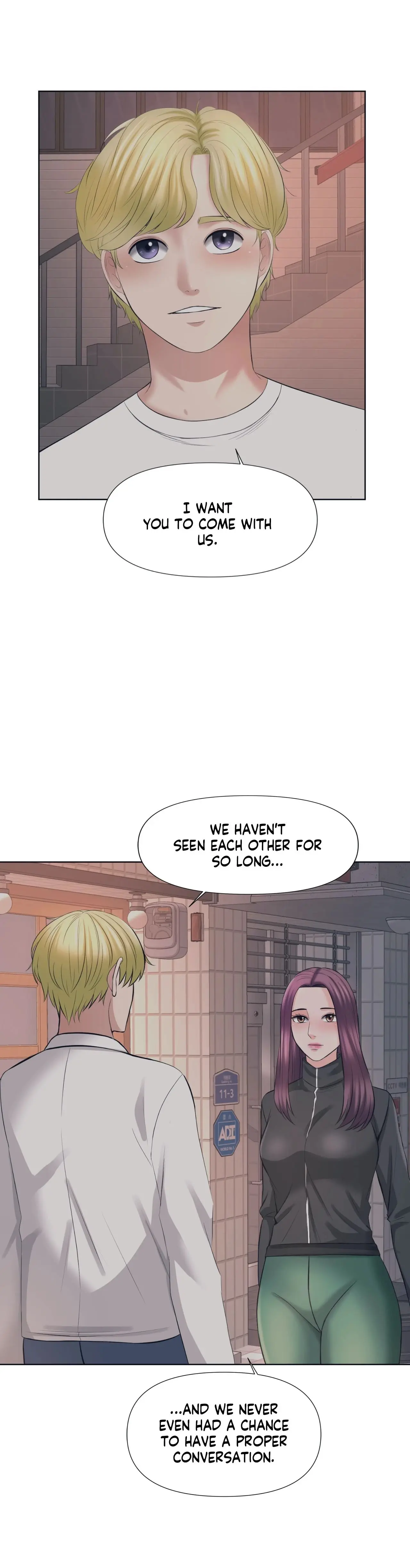 Roommates With Benefits Chapter 21 - Page 30
