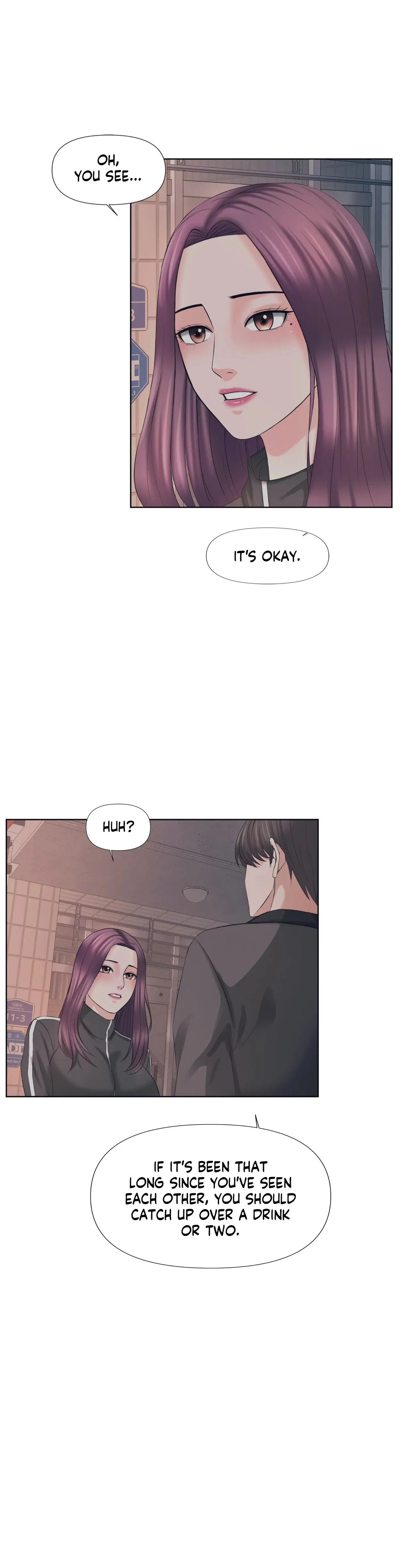 Roommates With Benefits Chapter 21 - Page 31