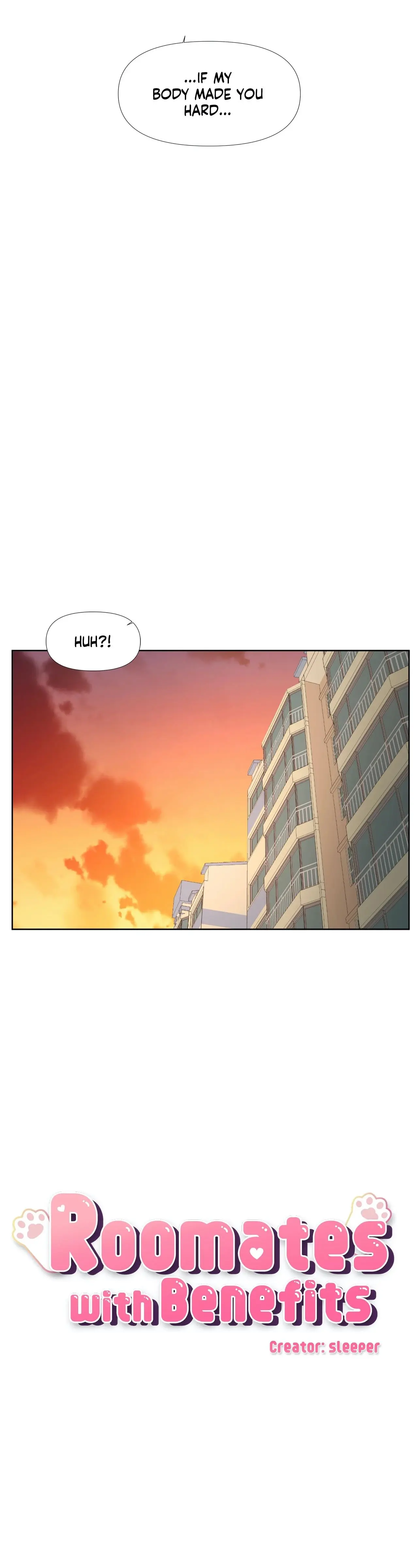 Roommates With Benefits Chapter 21 - Page 4