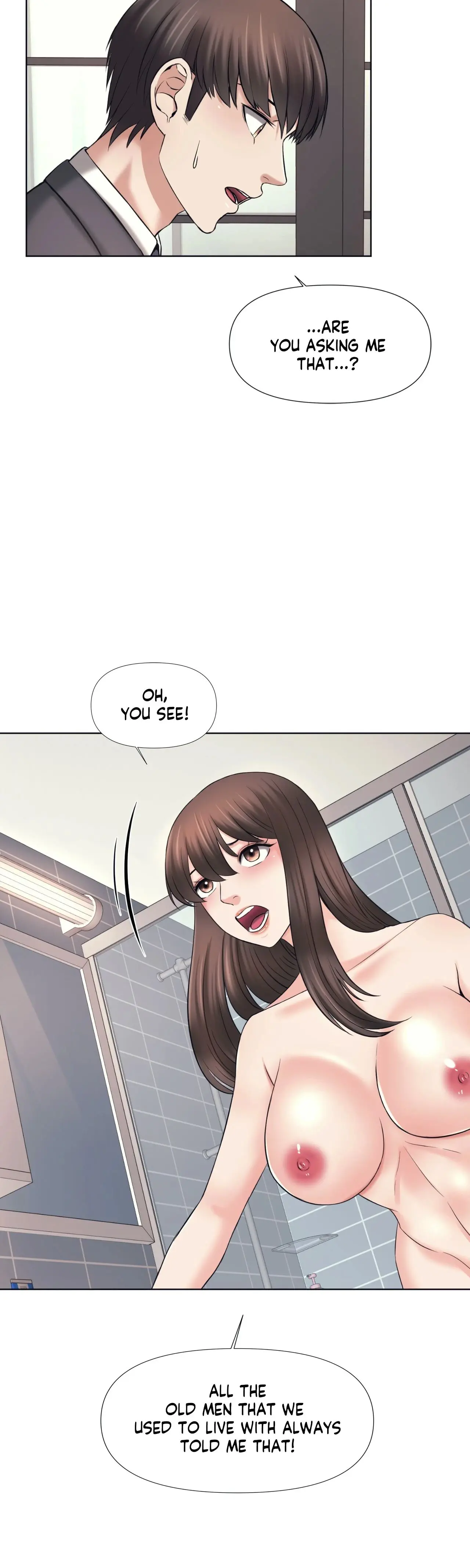Roommates With Benefits Chapter 21 - Page 8