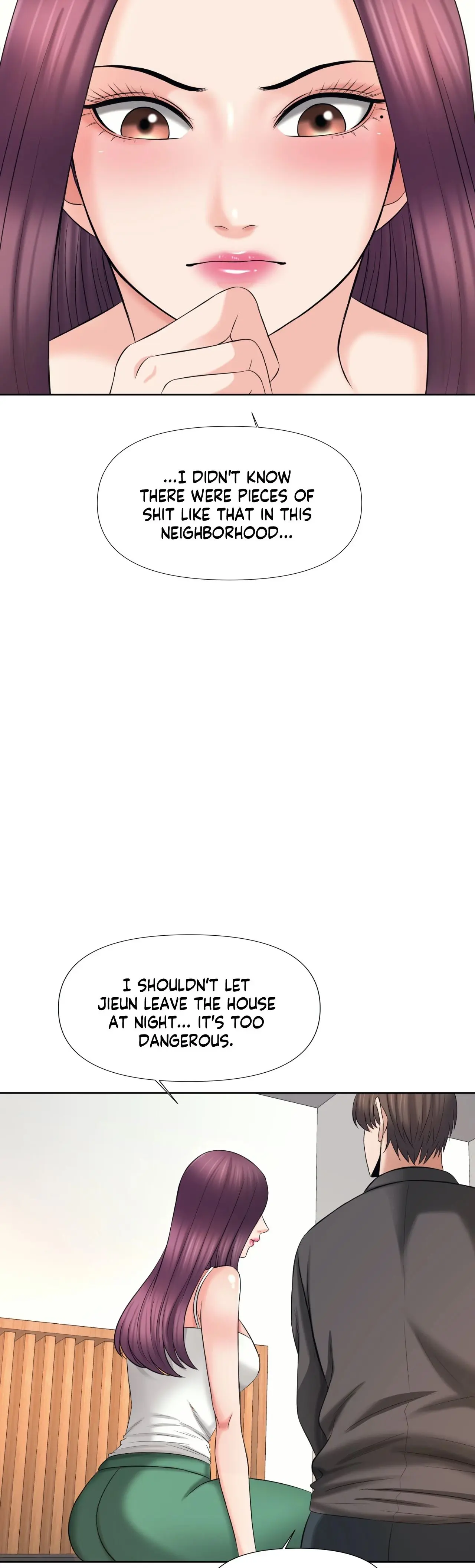 Roommates With Benefits Chapter 22 - Page 12