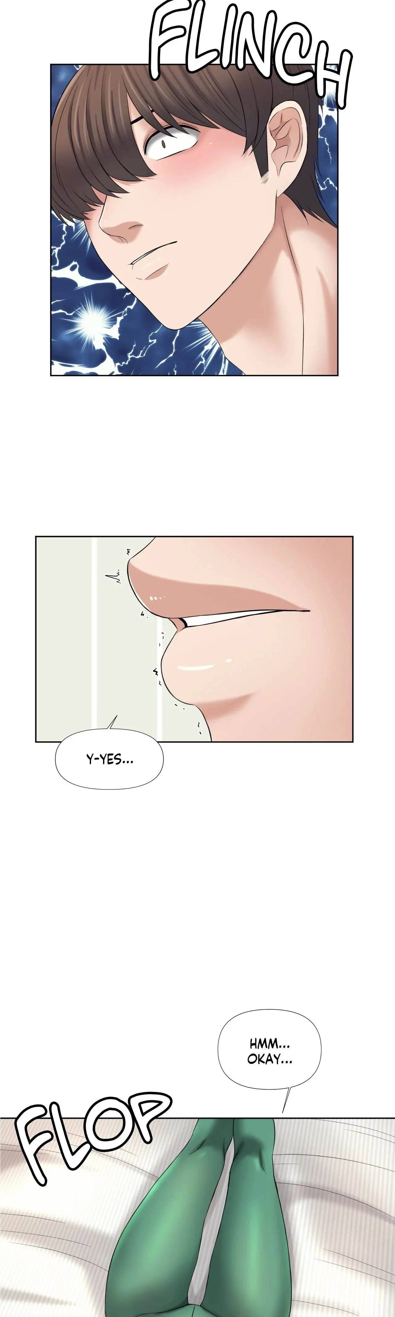 Roommates With Benefits Chapter 22 - Page 18