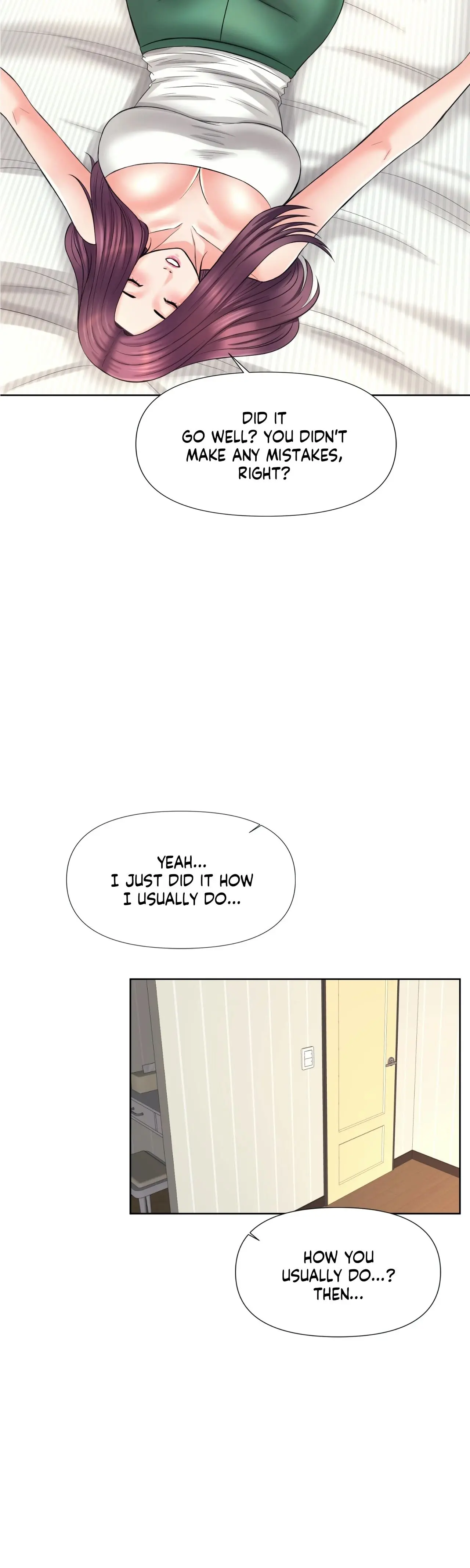 Roommates With Benefits Chapter 22 - Page 19