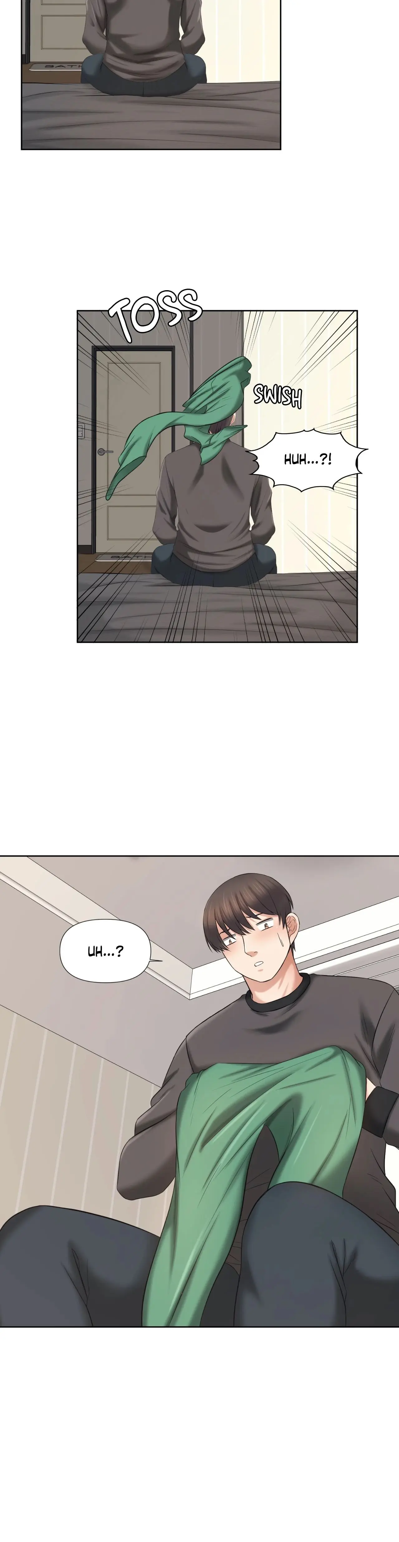 Roommates With Benefits Chapter 22 - Page 22
