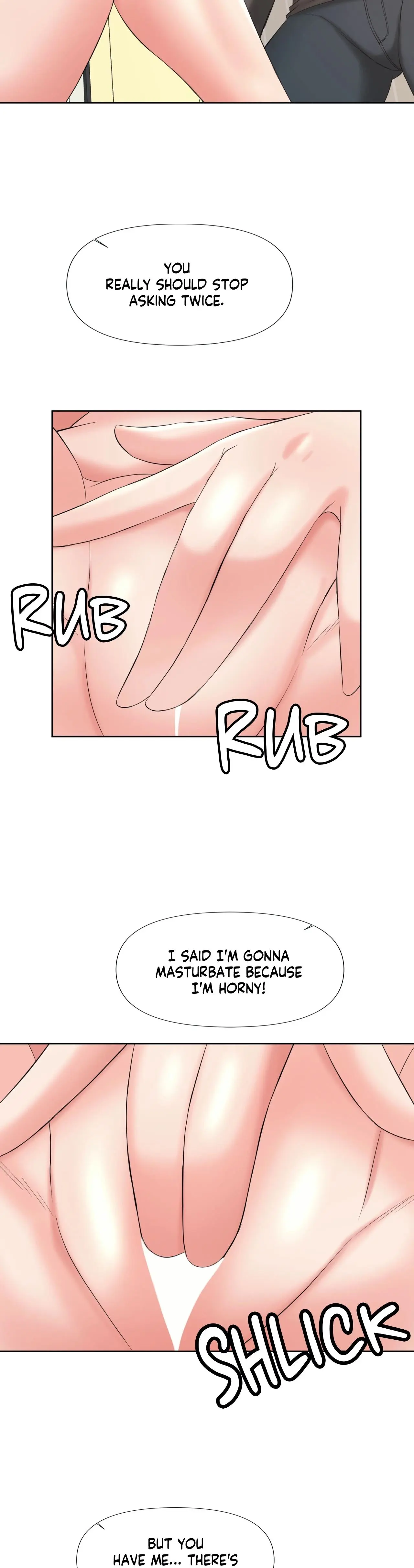 Roommates With Benefits Chapter 22 - Page 27