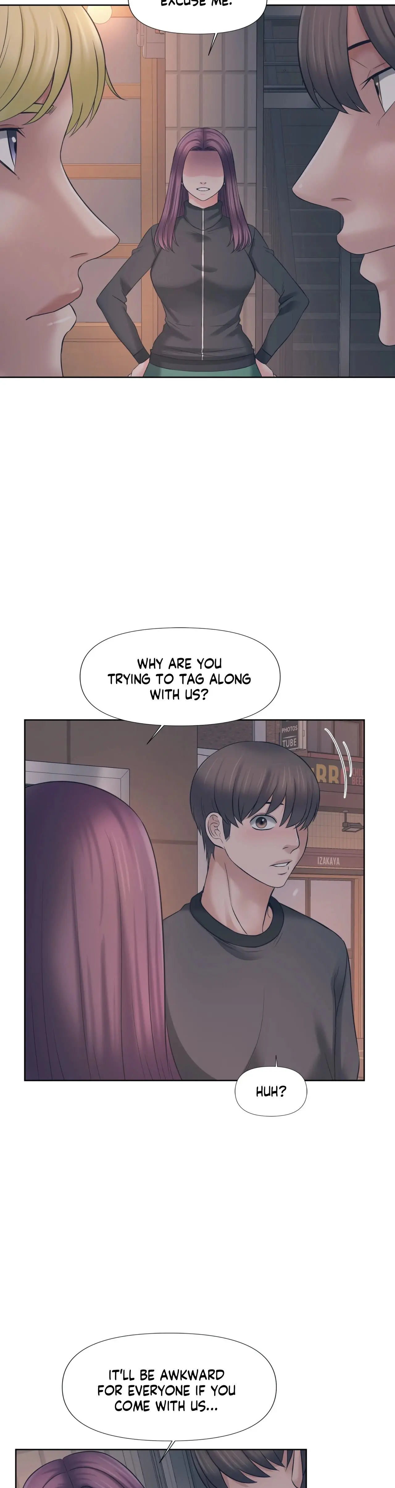 Roommates With Benefits Chapter 22 - Page 4