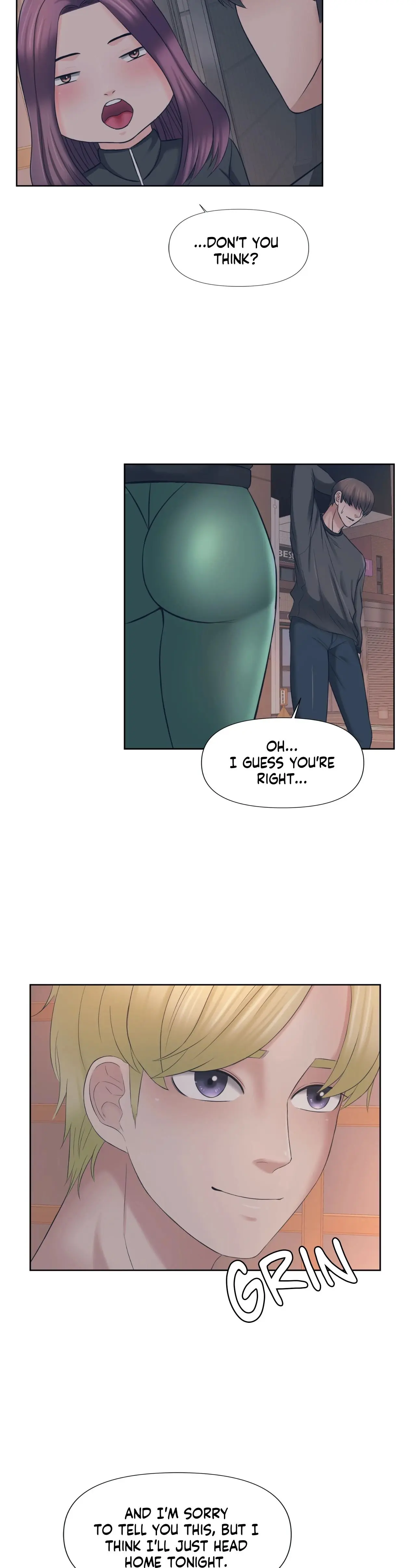 Roommates With Benefits Chapter 22 - Page 5