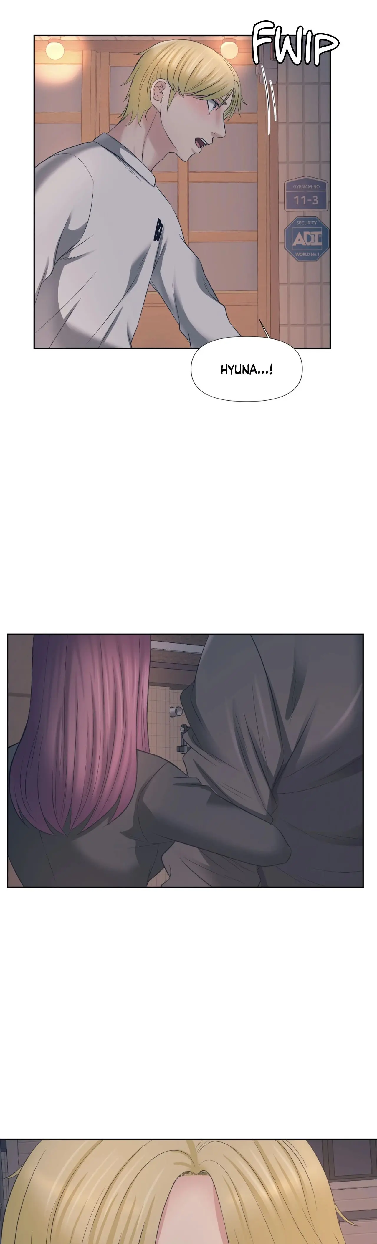 Roommates With Benefits Chapter 22 - Page 8