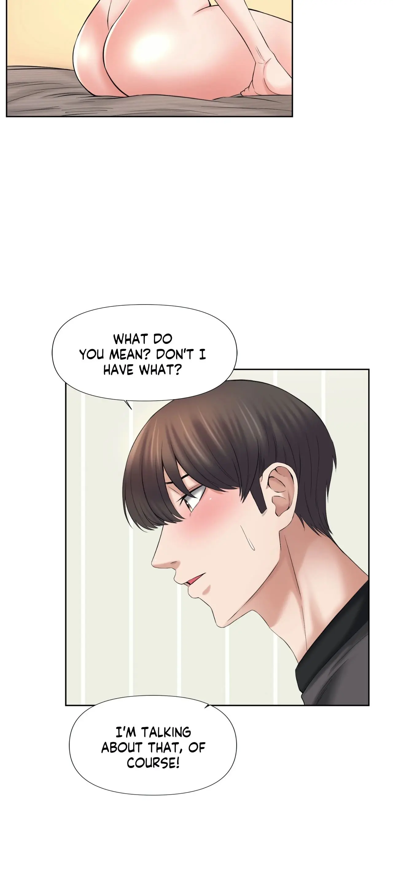 Roommates With Benefits Chapter 23 - Page 38