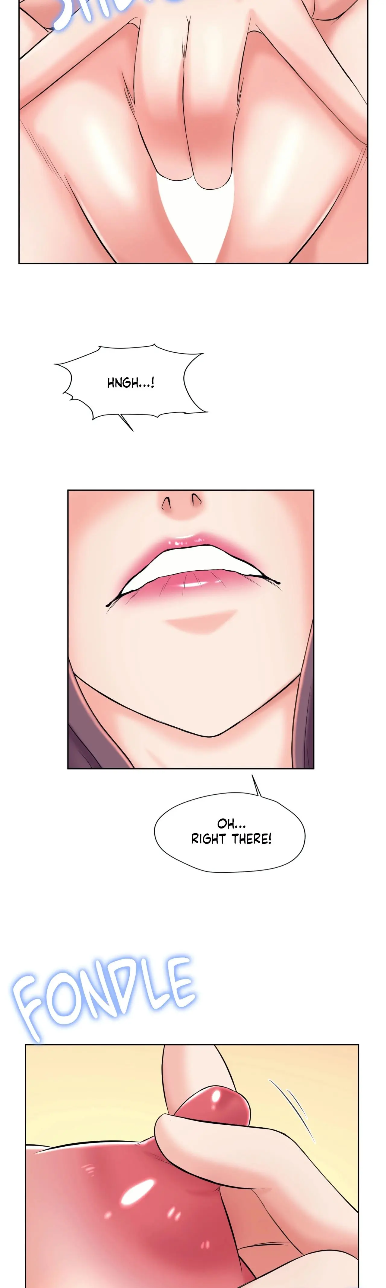 Roommates With Benefits Chapter 23 - Page 8