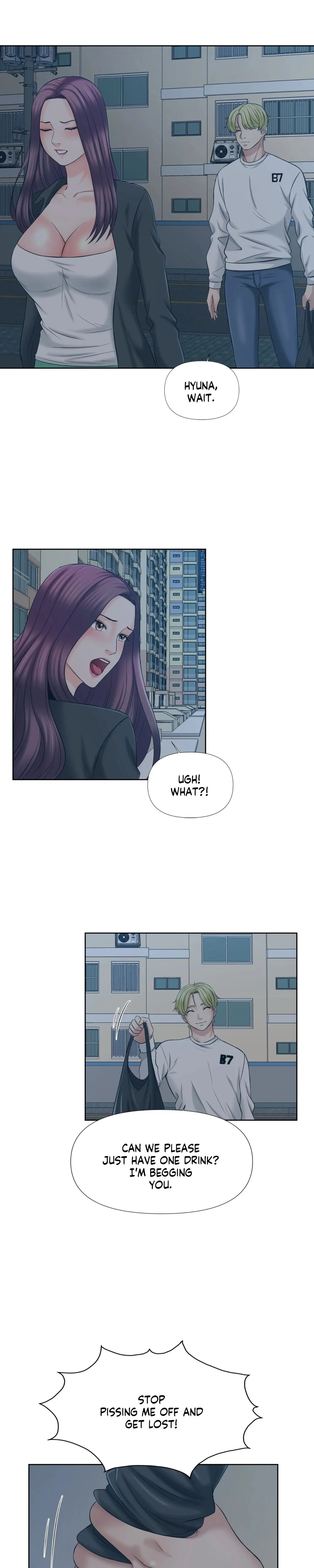 Roommates With Benefits Chapter 24 - Page 11