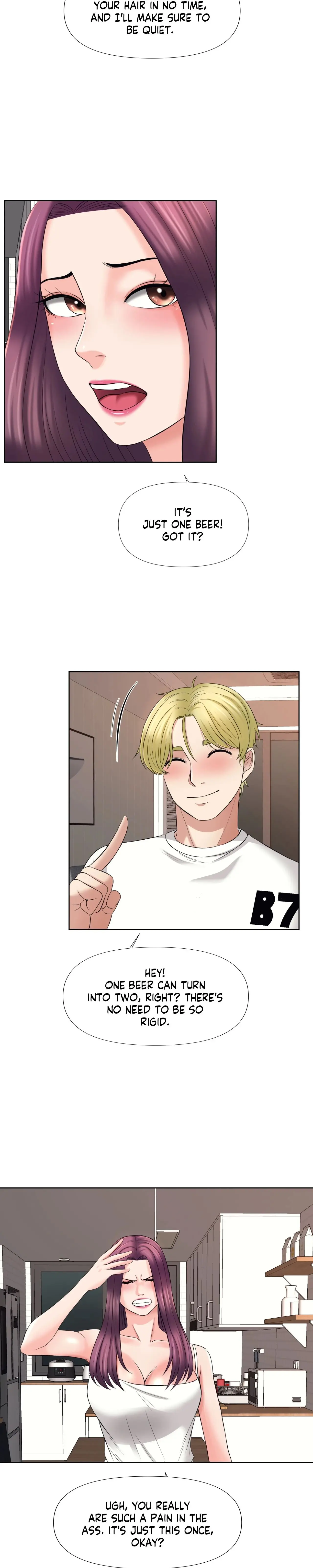 Roommates With Benefits Chapter 24 - Page 14