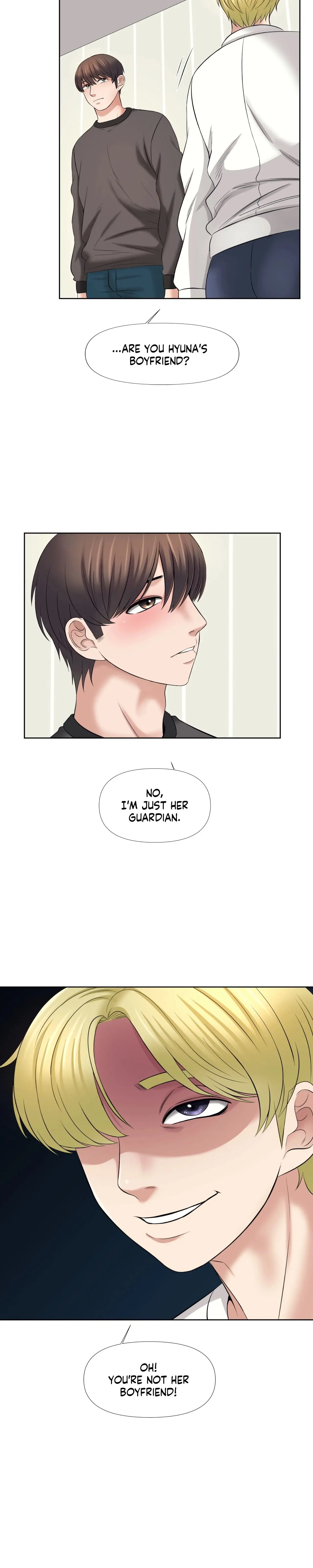 Roommates With Benefits Chapter 24 - Page 16