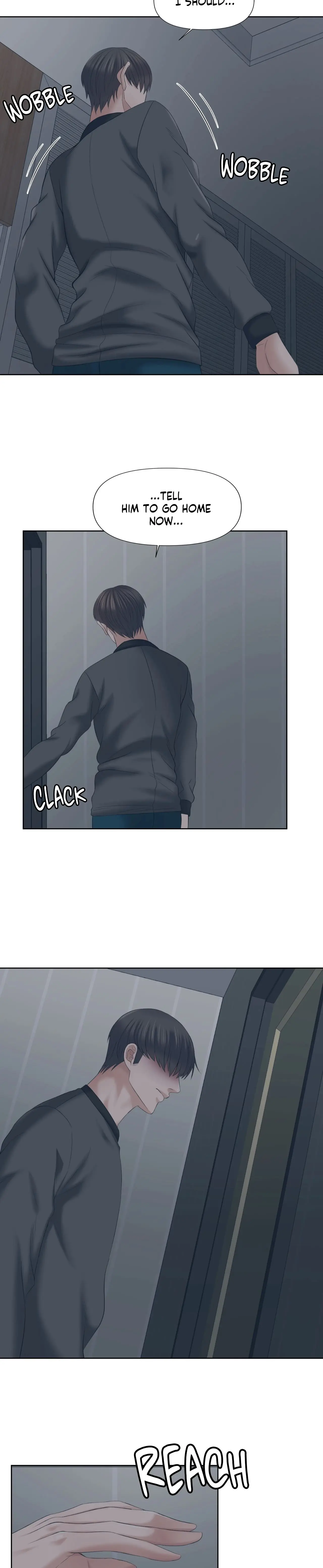 Roommates With Benefits Chapter 24 - Page 23