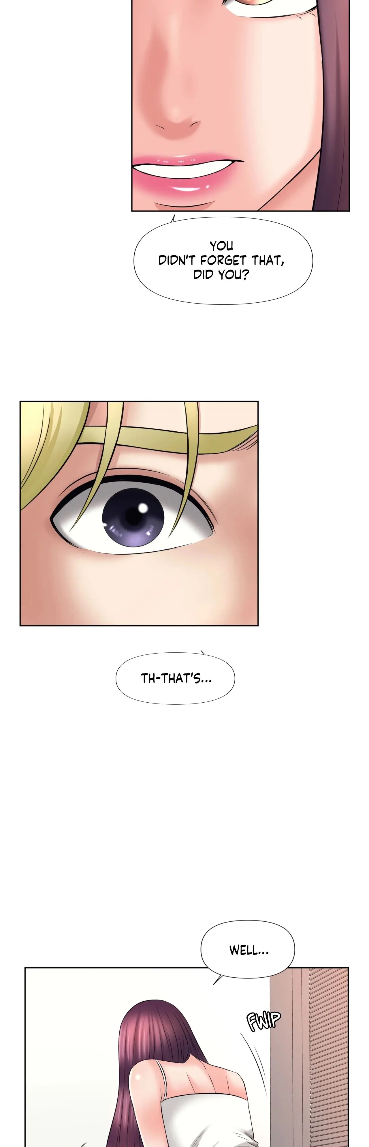 Roommates With Benefits Chapter 25 - Page 17