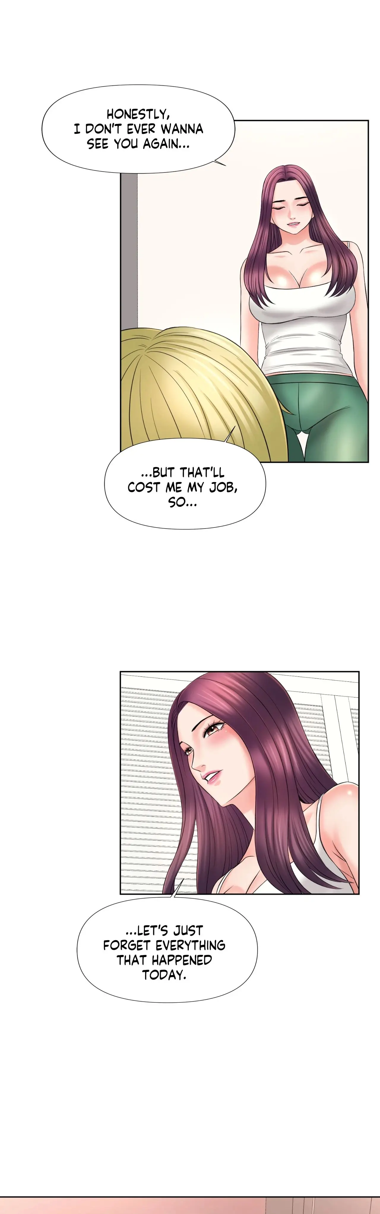 Roommates With Benefits Chapter 25 - Page 19