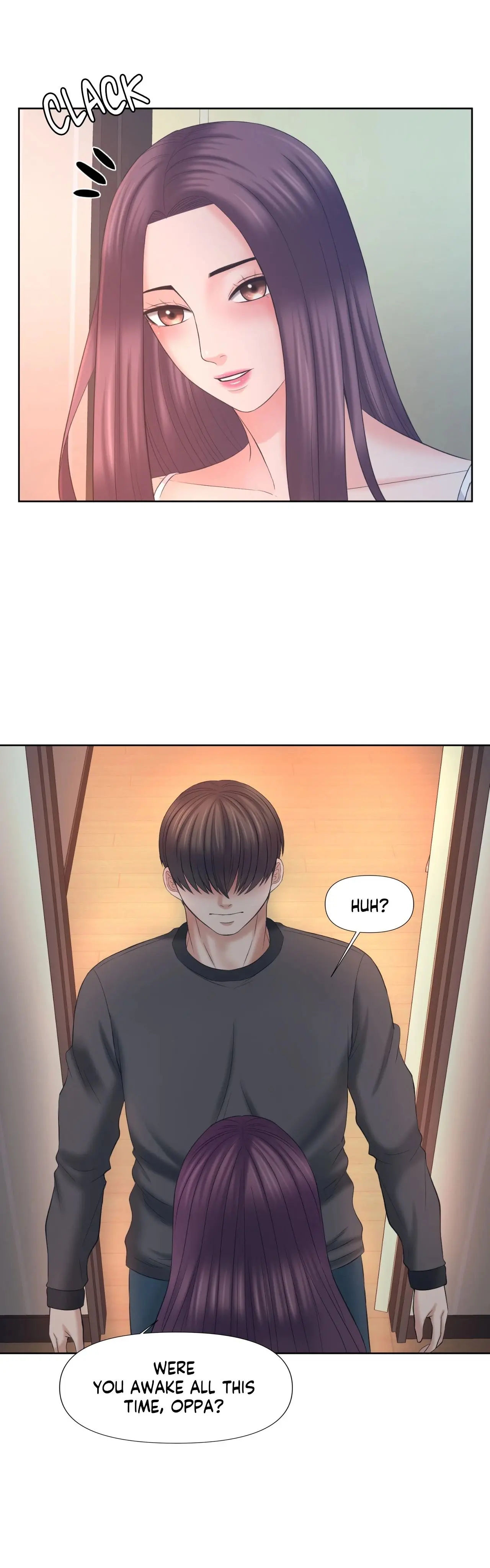 Roommates With Benefits Chapter 25 - Page 23