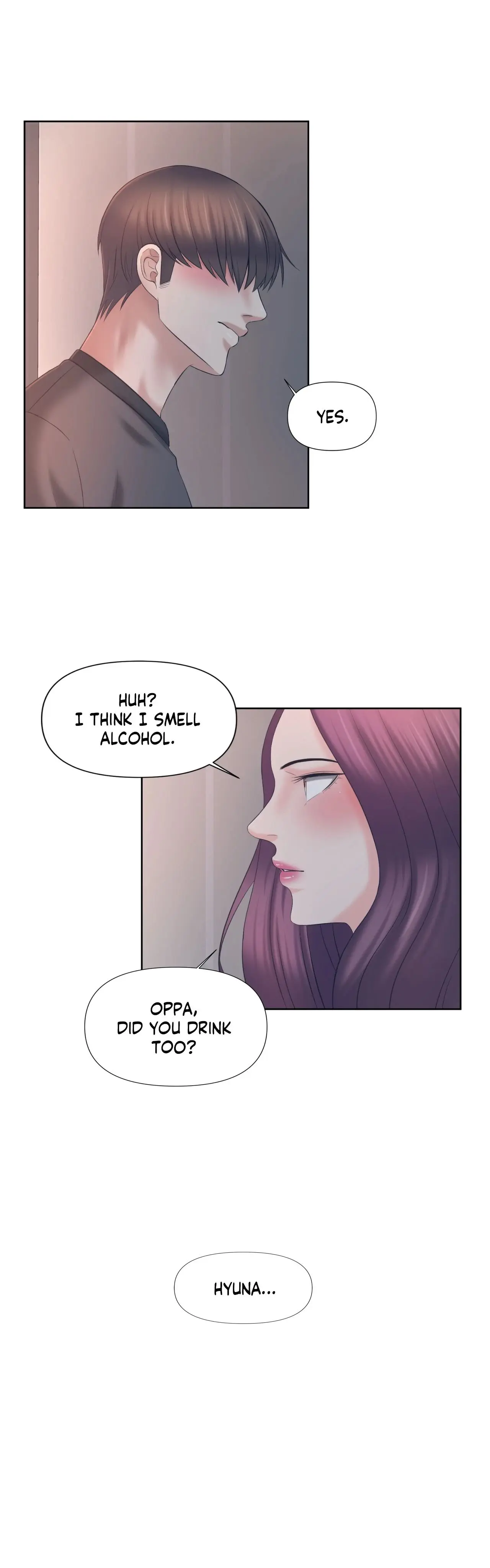 Roommates With Benefits Chapter 25 - Page 24