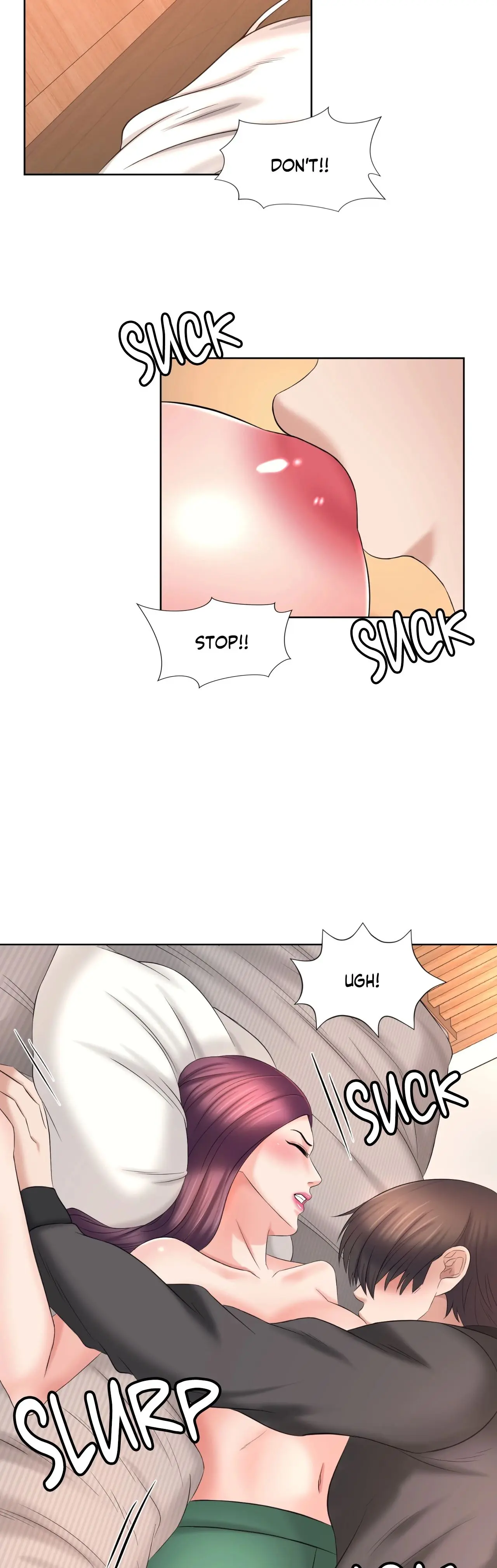 Roommates With Benefits Chapter 25 - Page 28
