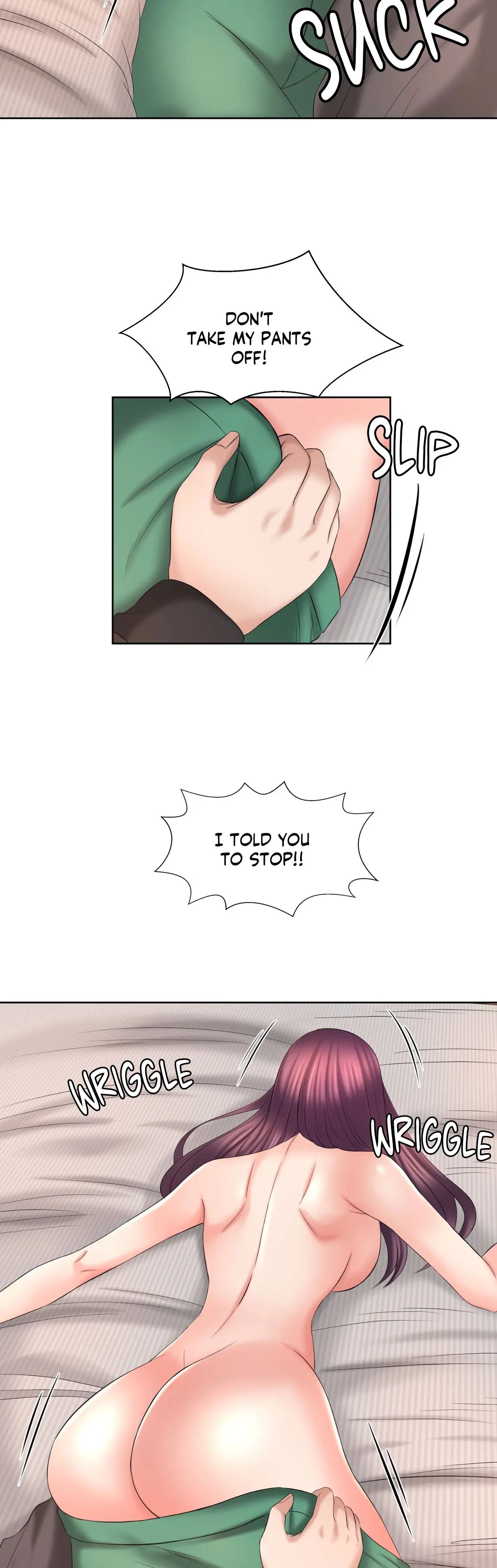 Roommates With Benefits Chapter 25 - Page 29