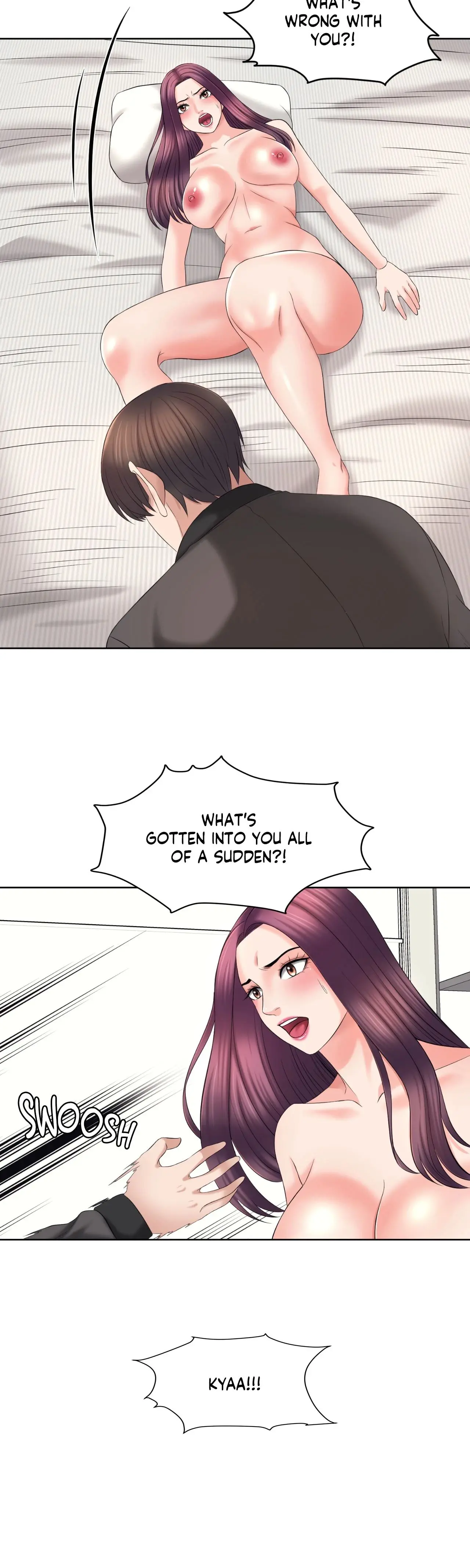 Roommates With Benefits Chapter 25 - Page 33