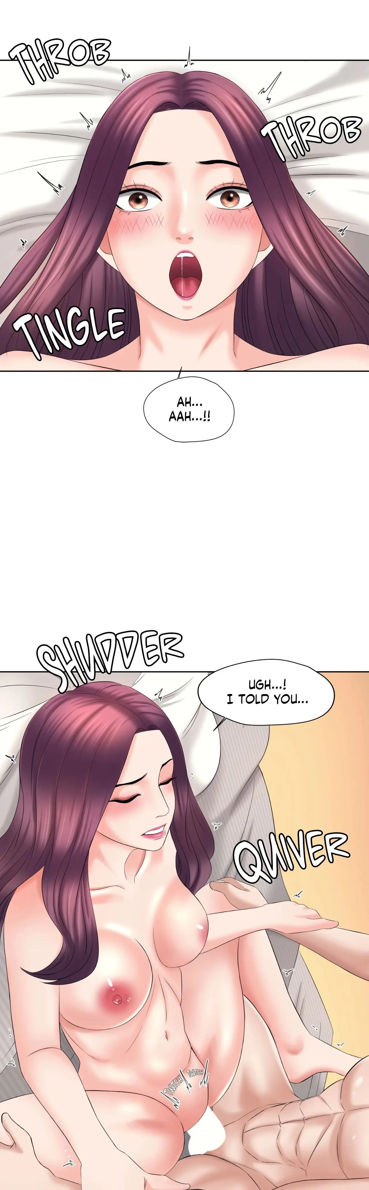 Roommates With Benefits Chapter 25 - Page 37