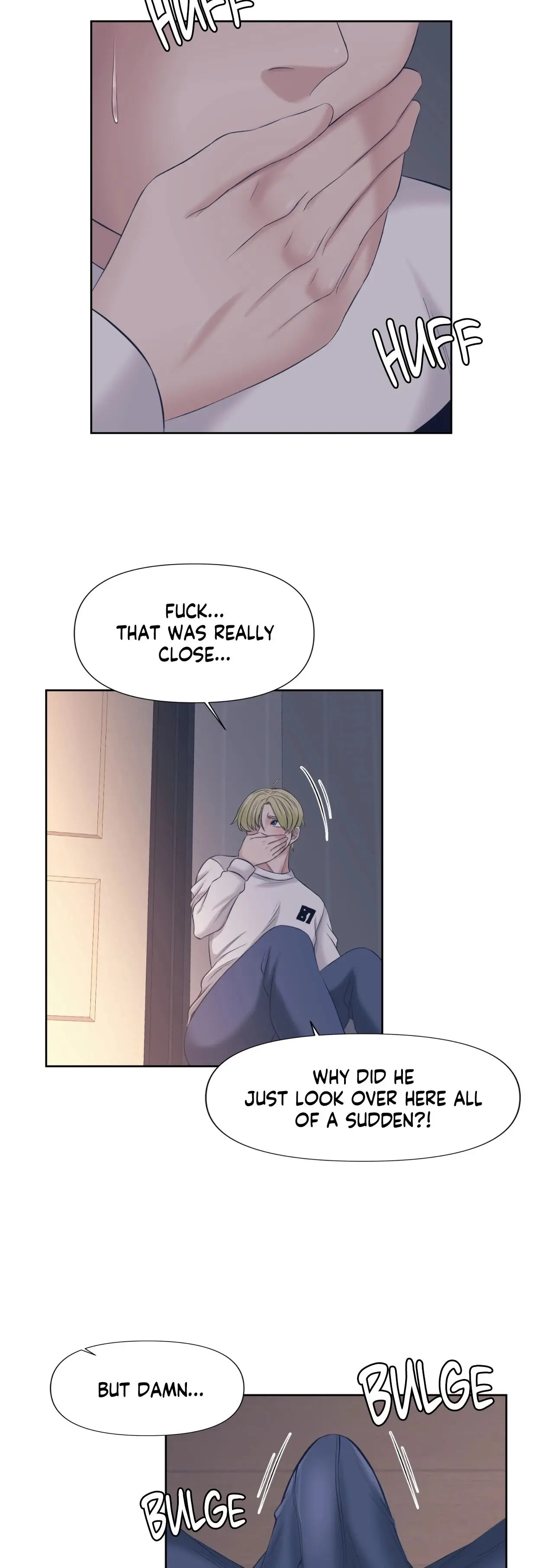 Roommates With Benefits Chapter 26 - Page 32