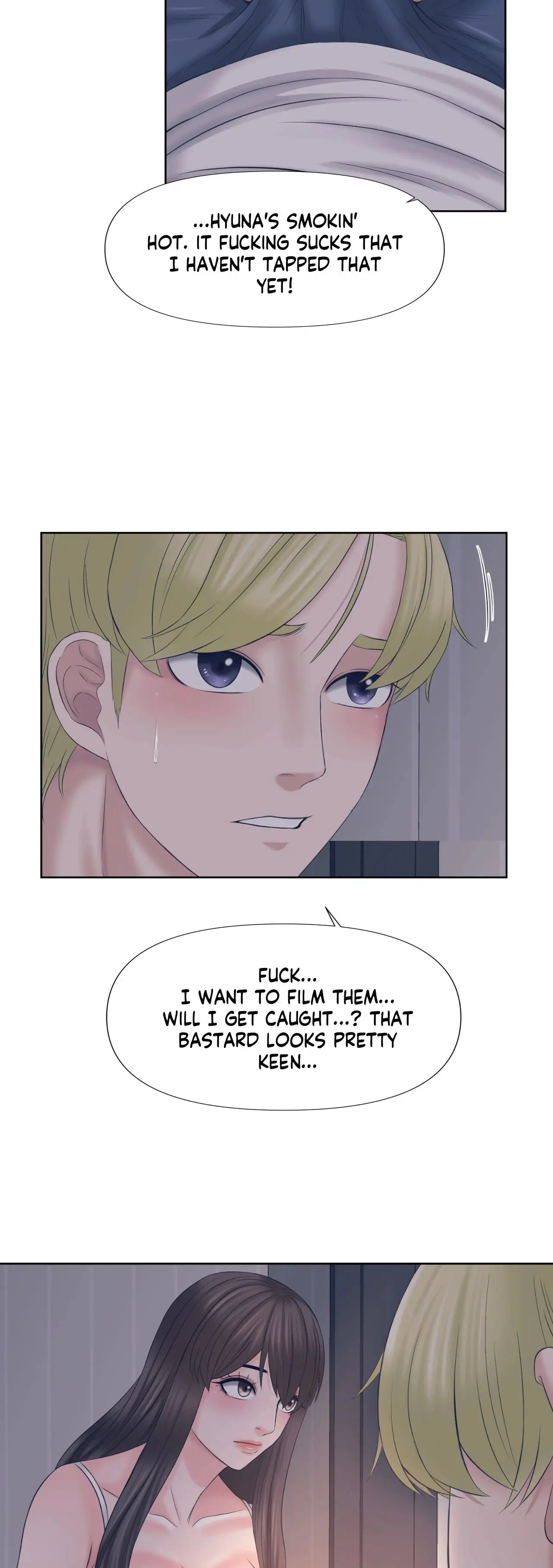 Roommates With Benefits Chapter 26 - Page 33