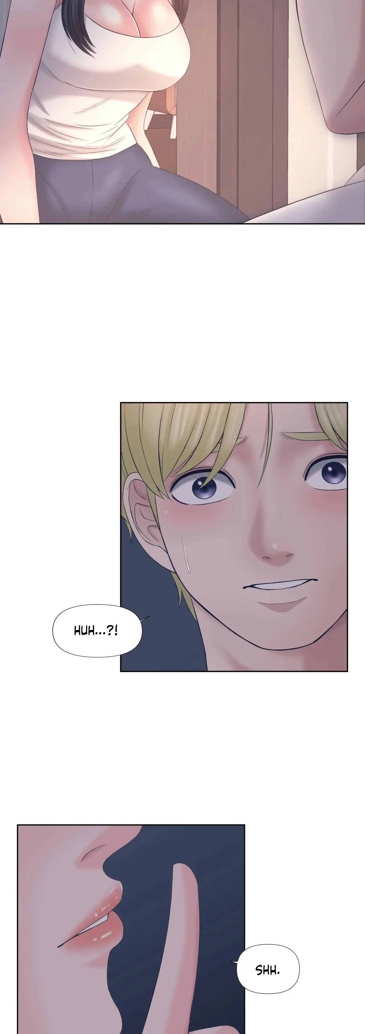 Roommates With Benefits Chapter 26 - Page 34