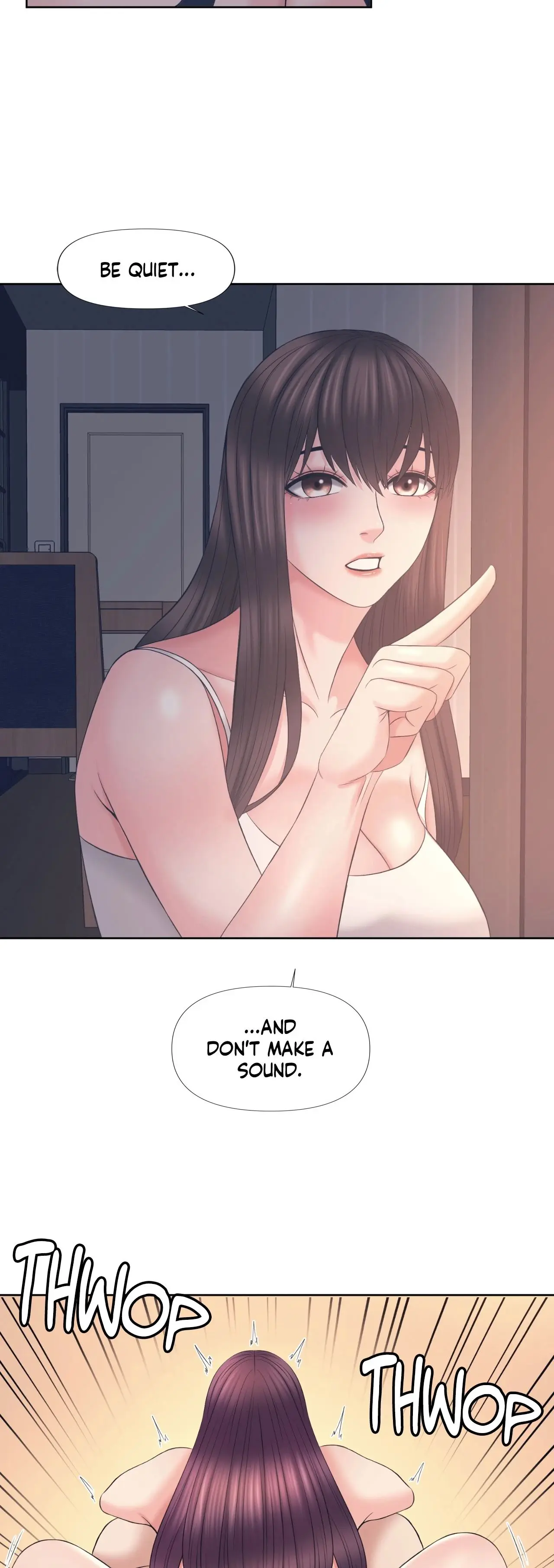 Roommates With Benefits Chapter 26 - Page 35