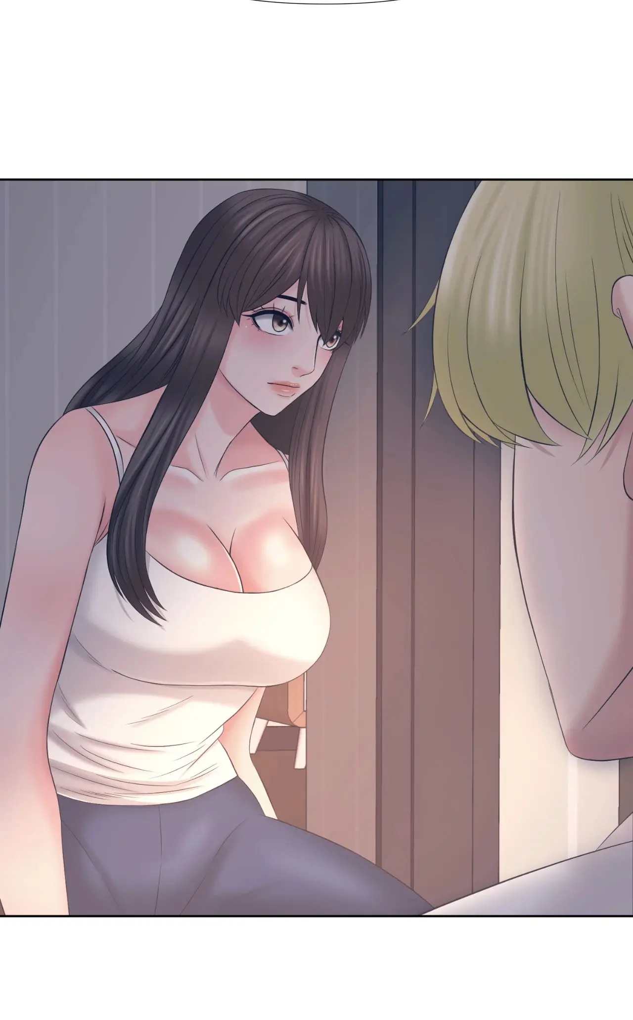 Roommates With Benefits Chapter 27 - Page 1