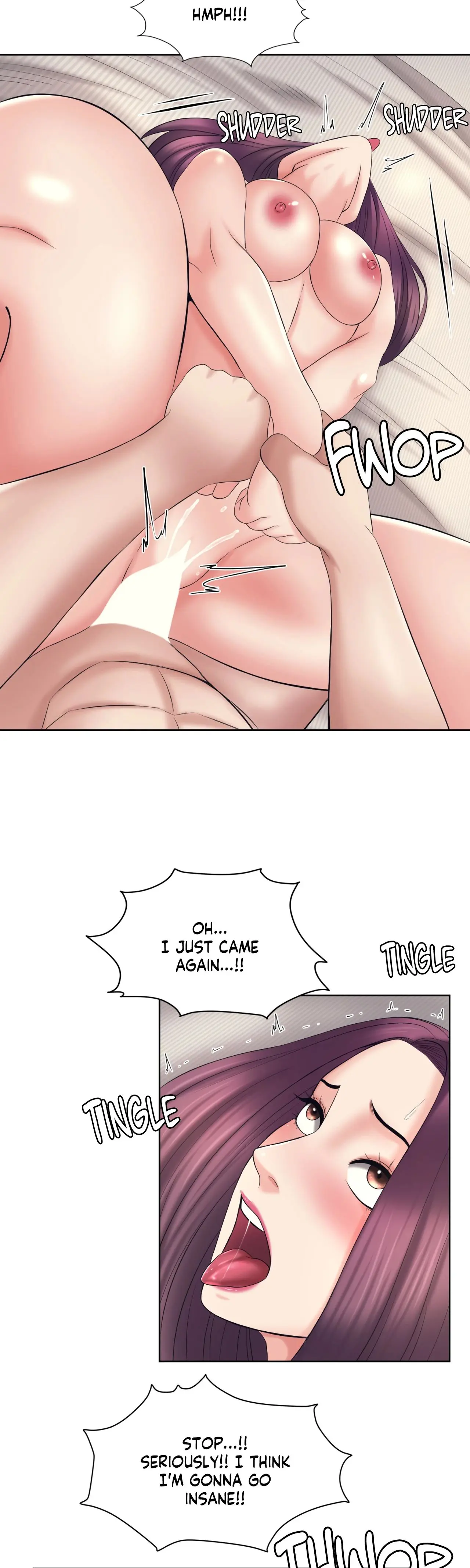 Roommates With Benefits Chapter 27 - Page 14