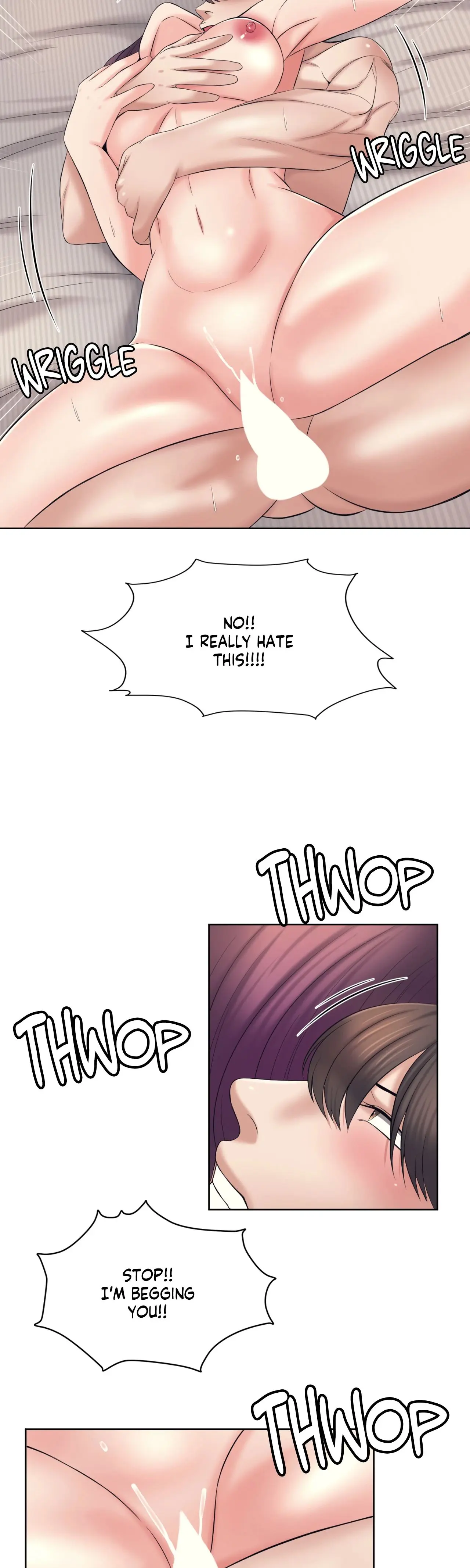 Roommates With Benefits Chapter 27 - Page 29