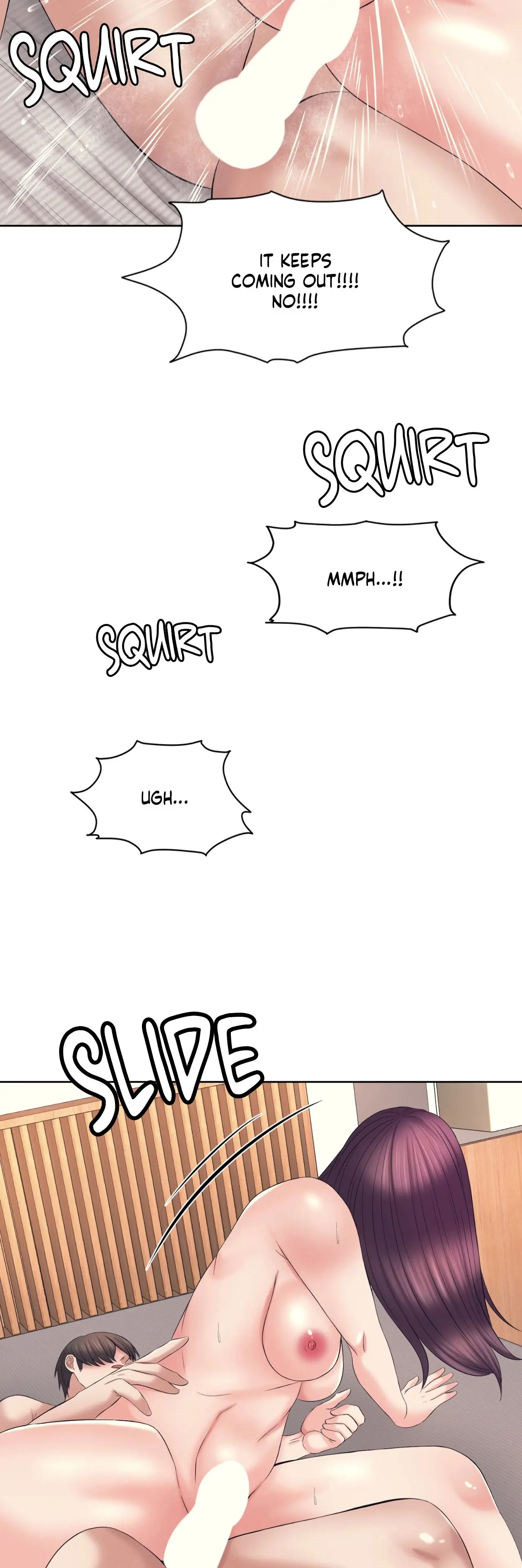 Roommates With Benefits Chapter 27 - Page 33