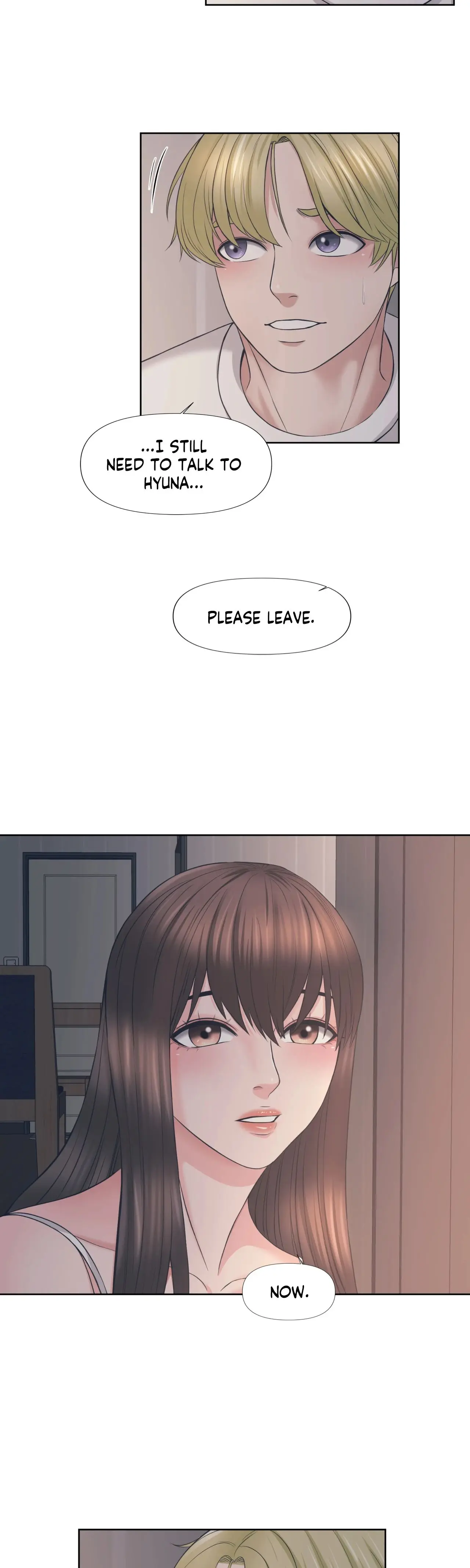 Roommates With Benefits Chapter 27 - Page 8