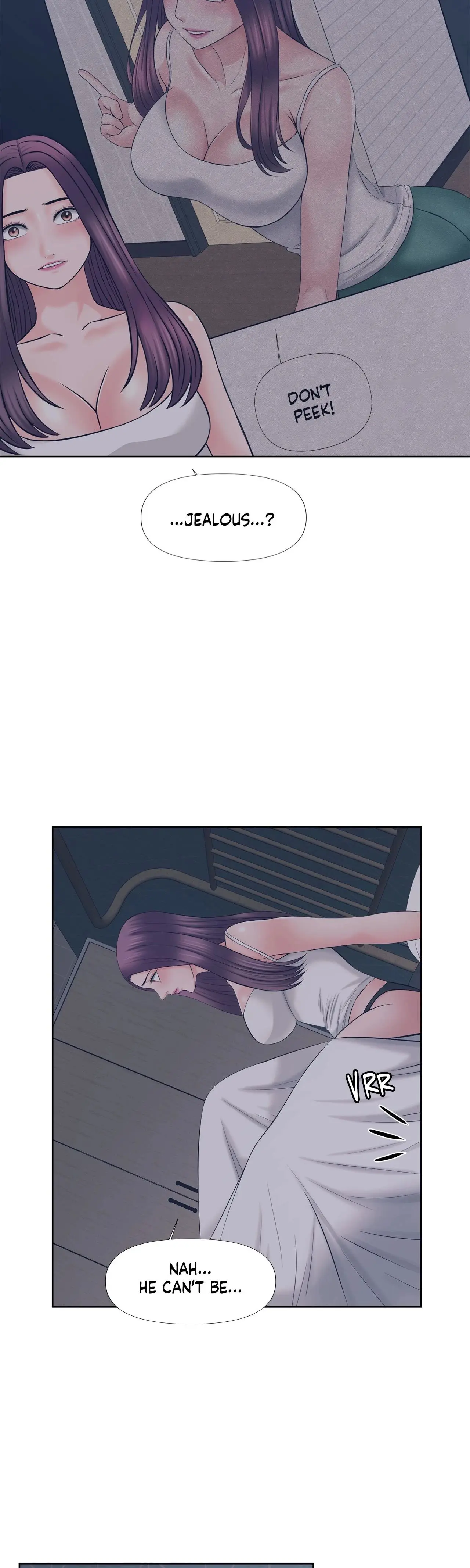 Roommates With Benefits Chapter 28 - Page 20