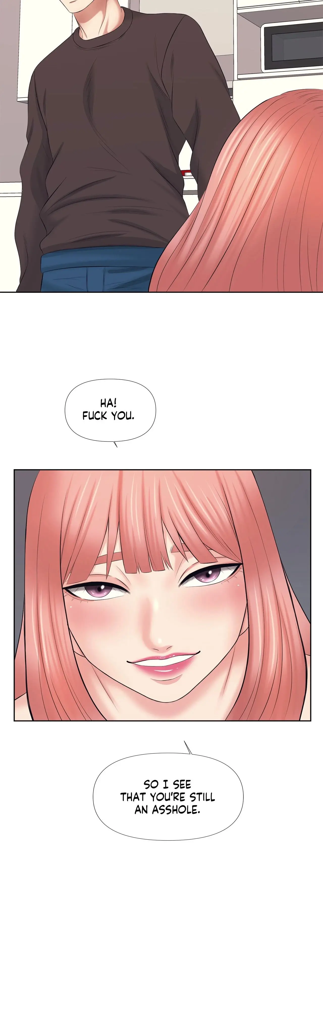 Roommates With Benefits Chapter 28 - Page 33