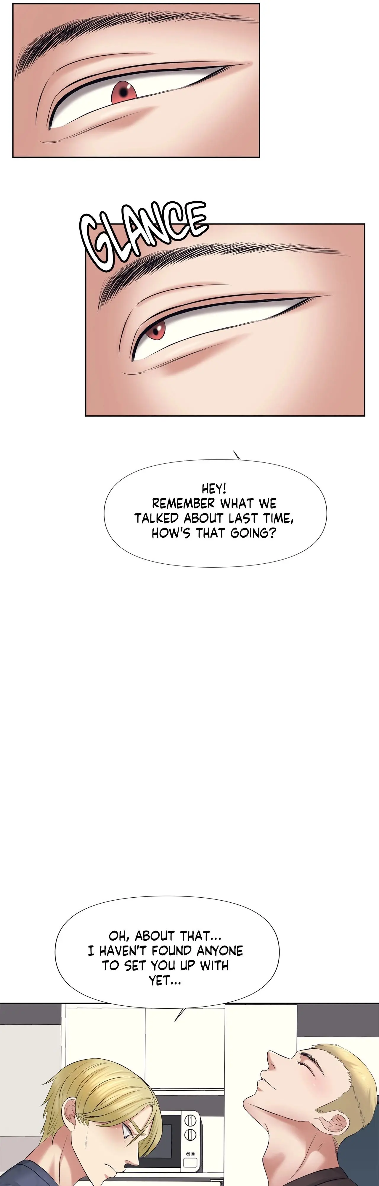 Roommates With Benefits Chapter 28 - Page 34
