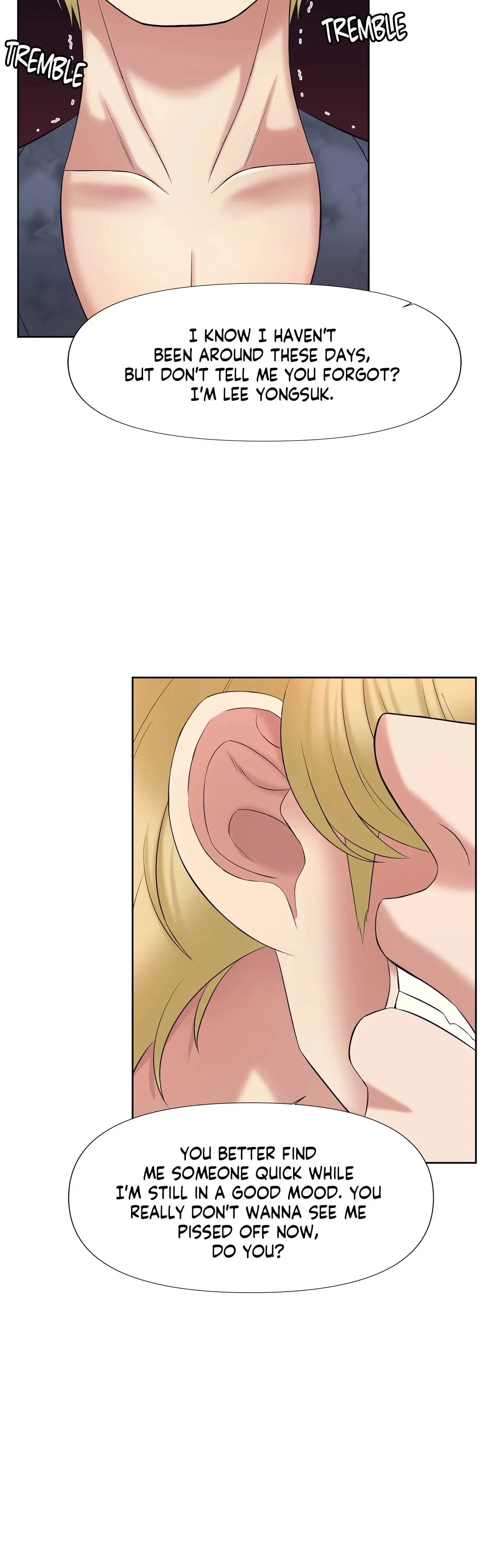 Roommates With Benefits Chapter 28 - Page 36