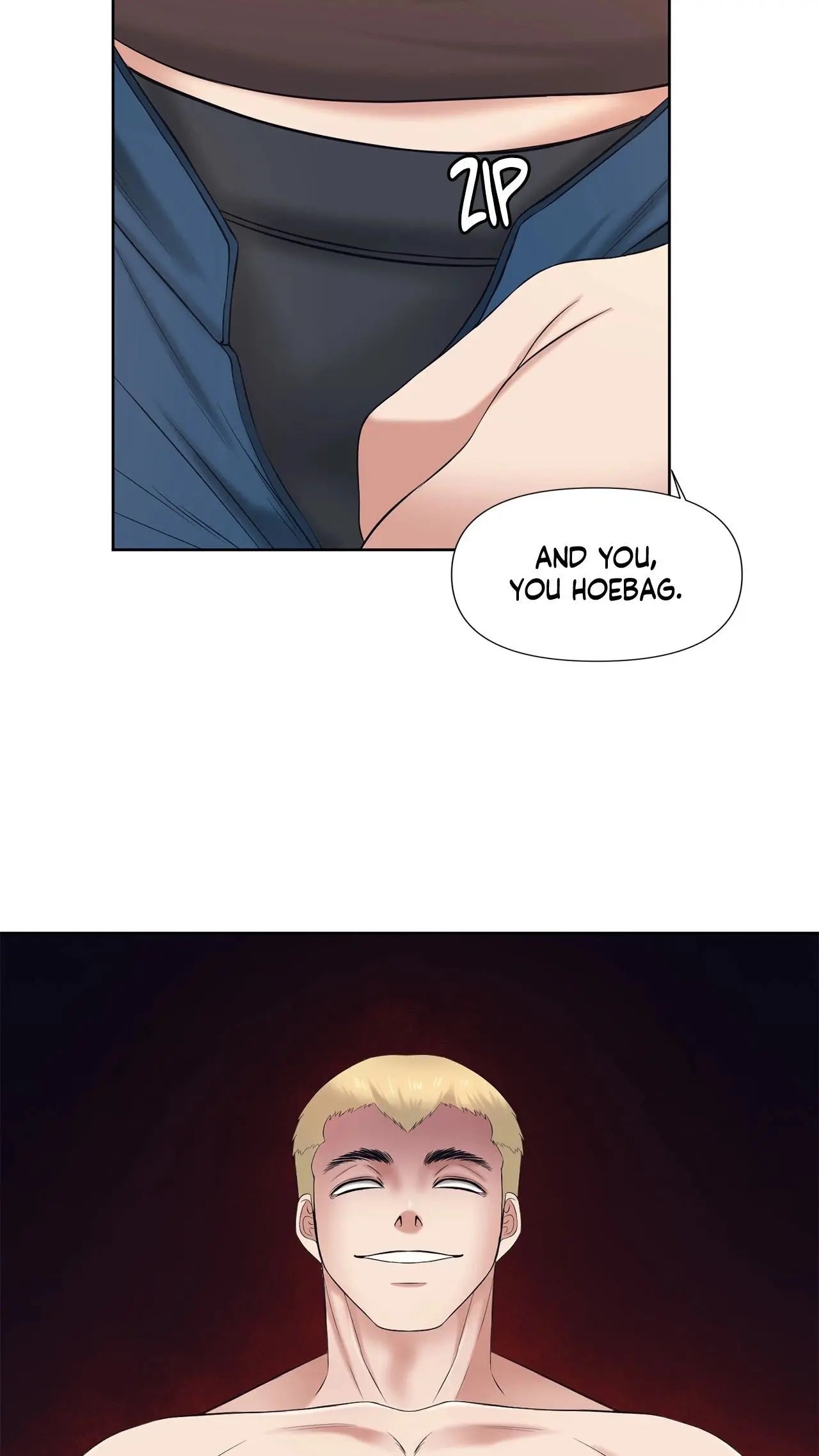 Roommates With Benefits Chapter 28 - Page 38